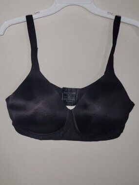 Vanity Fair Black 40C Bra